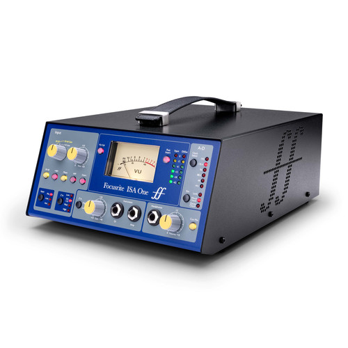 פראמפ קדם מגבר FOCUSRITE ISA One