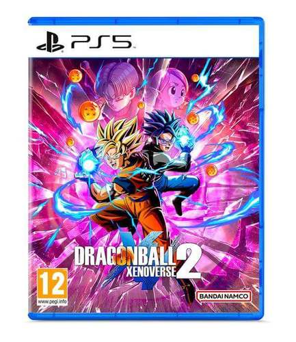 DRAGON BALL XENOVERSE 2 PS5