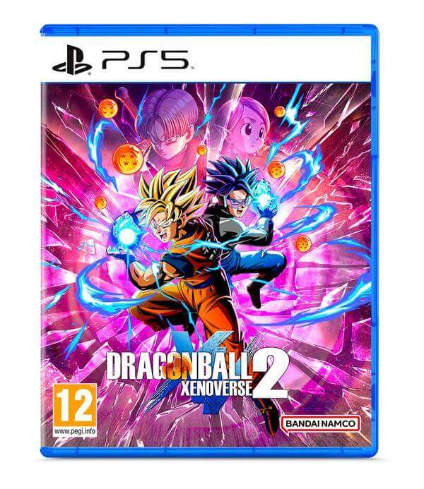 DRAGON BALL XENOVERSE 2 PS5