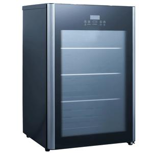מקרר תצוגה 100 ליטר עד מינוס 5° דגם EX108B מבית LANDERS