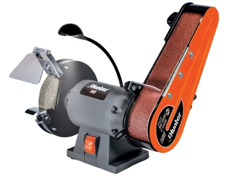 משחזת שולחנית 6