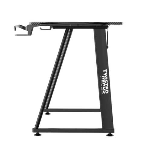 Twisted Minds Gaming Carbon Desk