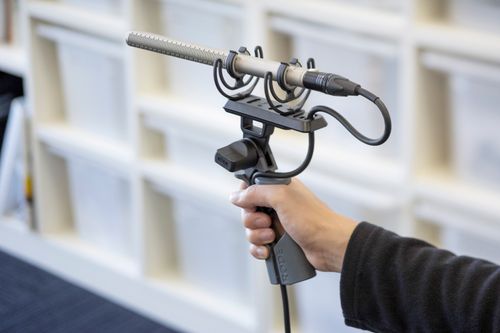 זוית נוספת Rode PG2-R