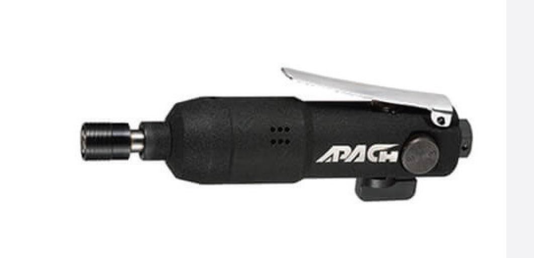 מברגה פנאומטית ישרה APACH AD206A