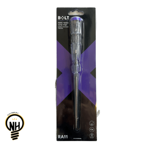 טסטר ארוך BOLT