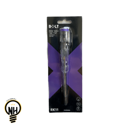 טסטר קצר BOLT