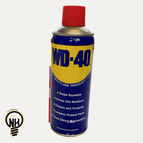 תרסיס שימון ואחזקה WD40 גדול 330 מ”ל