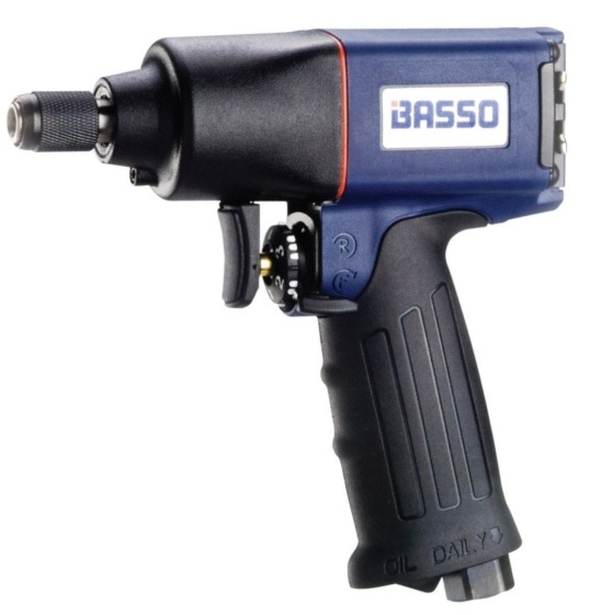 מברגת אימפקט חזקה במיוחד BASSO ISD009A1