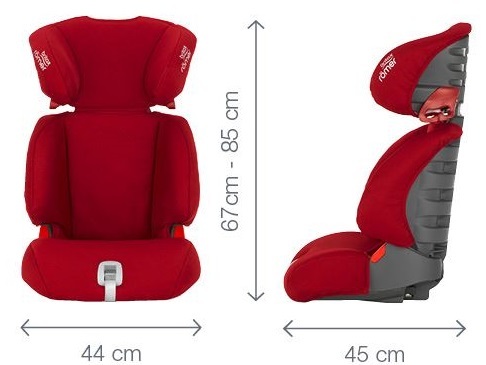 britax discovery sl
