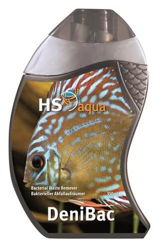 בקטריה לפירוק רפש דניבק HS AQUA DENIBAC 150 ML