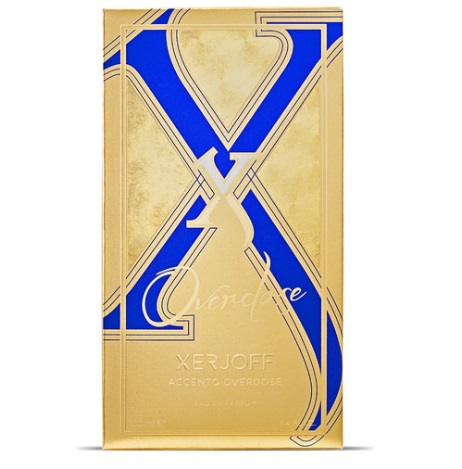בושם יוניסקס Xerjoff Accento Overdose EDP 100ml