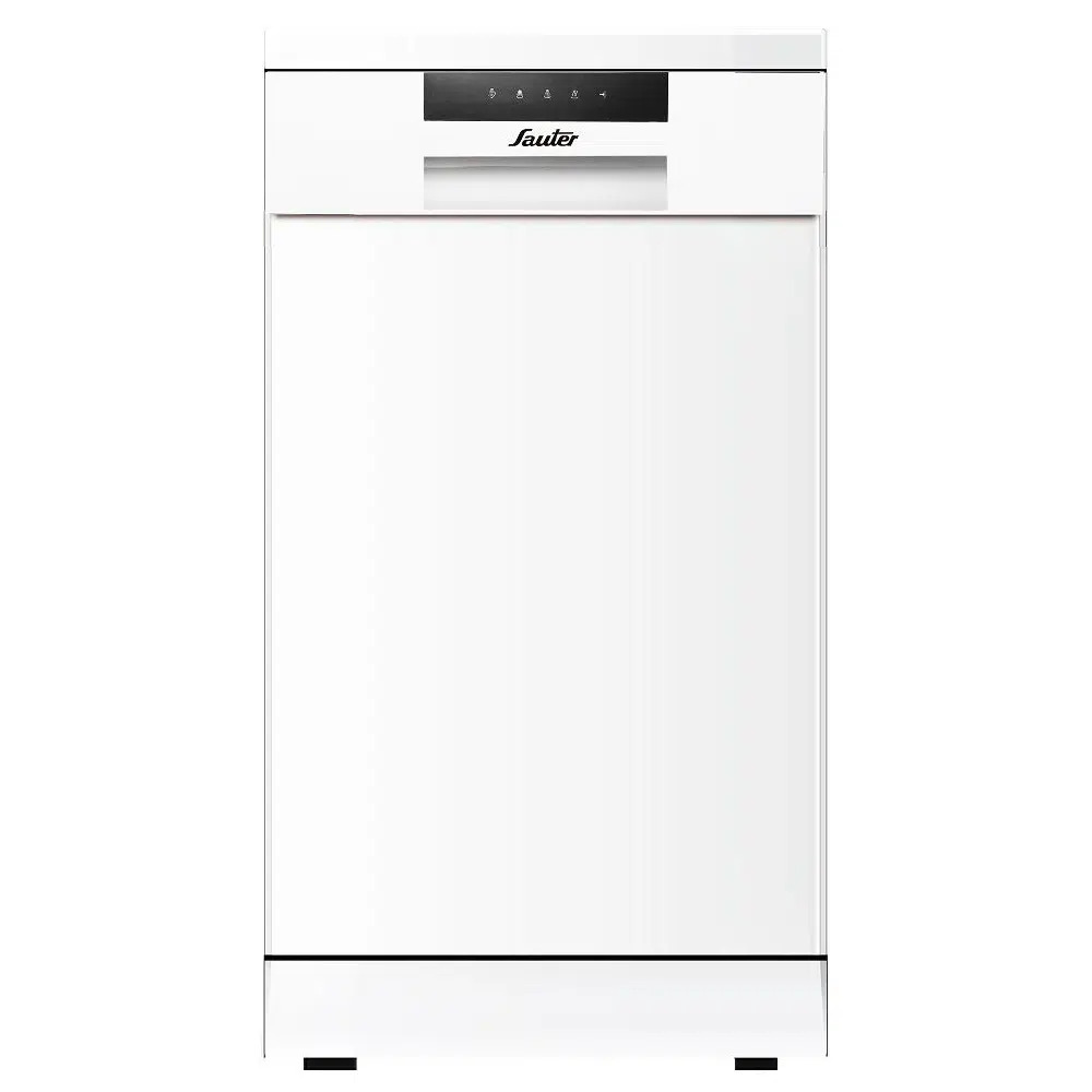 מדיח כלים צר SAUTER סאוטר SDW1045W