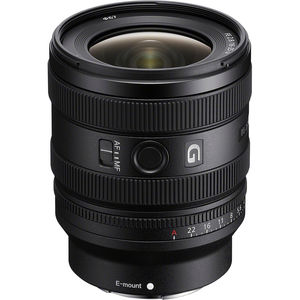 עדשה Sony FE 16-25mm f/2.8 G