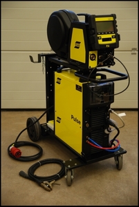 רתכת AristoMig 4004i Pulse