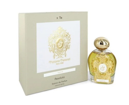 בושם יוניסקס Tiziana Terenzi Lyncis ASSOLUTO EXTRAIT DE PARFUM 100 ml