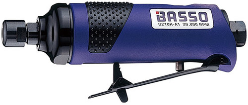 משחזת ציר 1/4 ישרה BASSO G210R-A1