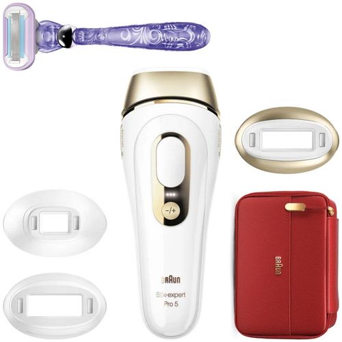  מסיר שיער בראון BRAUN Silk-expert Pro 5 PL5267 IPL