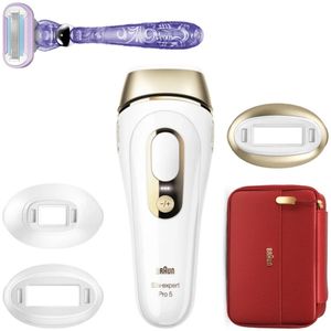  מסיר שיער בראון BRAUN Silk-expert Pro 5 PL5267 IPL