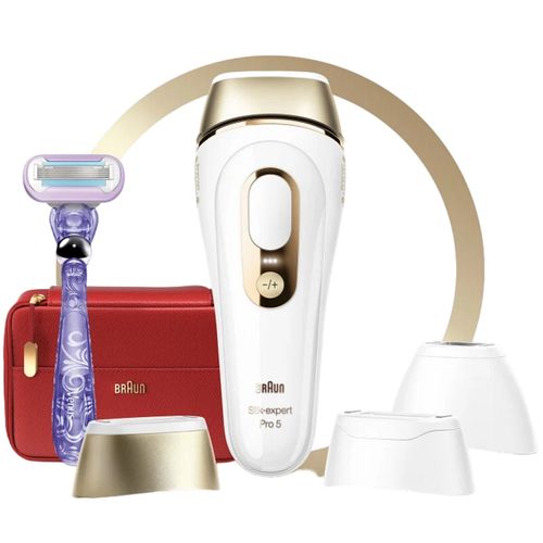  מסיר שיער בראון BRAUN Silk-expert Pro 5 PL5267 IPL