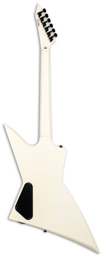 זוית נוספת ESP LTD EX-200 Oylmpic White Electric Guitar