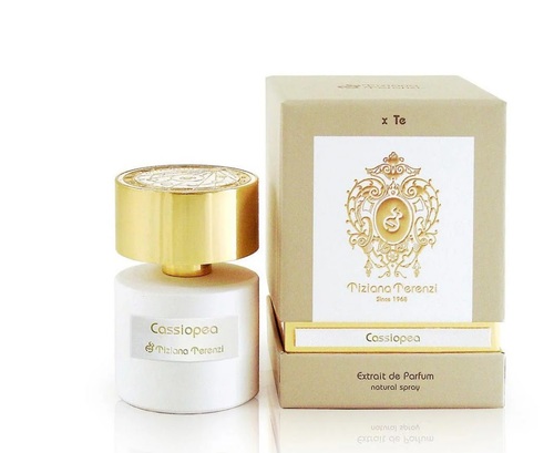 בושם יוניסקס Tiziana Terenzi Cassiopea Exrait De Parfum 100 ml 