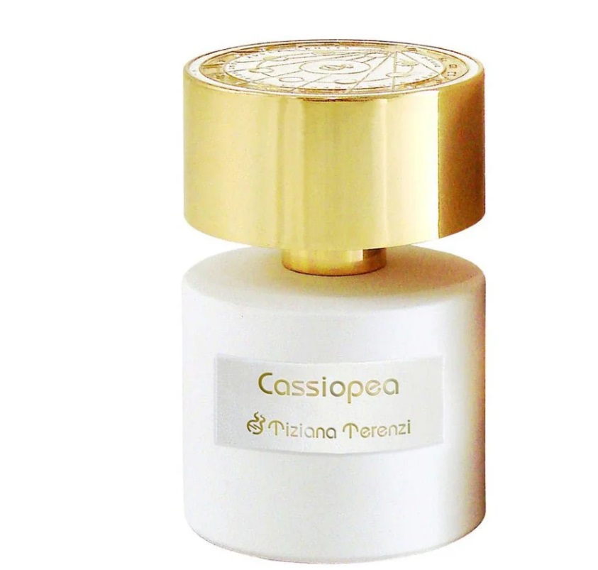 בושם יוניסקס Tiziana Terenzi Cassiopea Exrait De Parfum 100 ml 