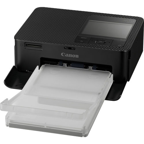 מדפסת קנון Canon SELPHY CP1500 Compact Photo Printer (Black)