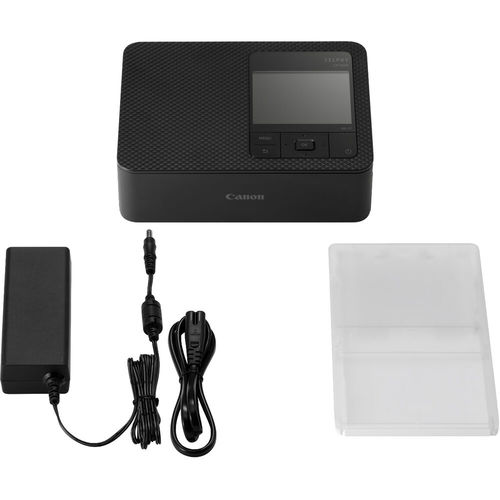 מדפסת קנון Canon SELPHY CP1500 Compact Photo Printer (Black)
