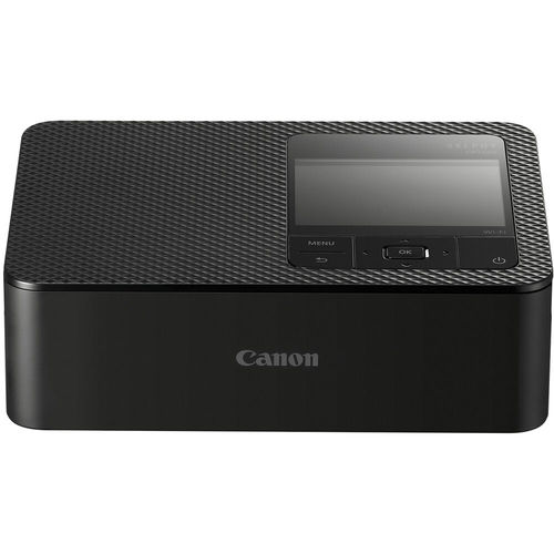 מדפסת קנון Canon SELPHY CP1500 Compact Photo Printer (Black)