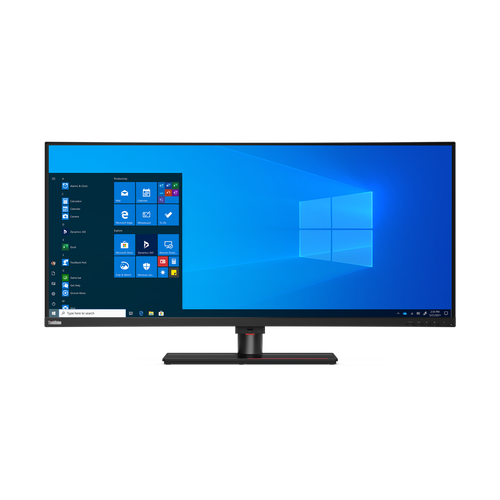 מסך מחשב ‏39.7 ‏אינטש Lenovo 62C1GAT6IS 4K לנובו