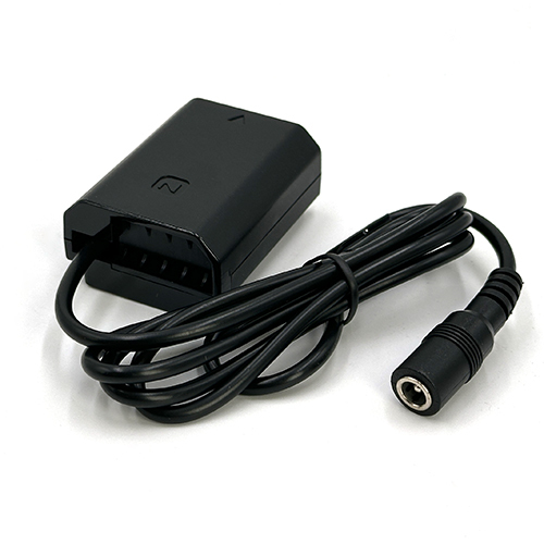 NBK DR-FZ100 מתאם סוללה לכבל DC עבור מצלמות sony