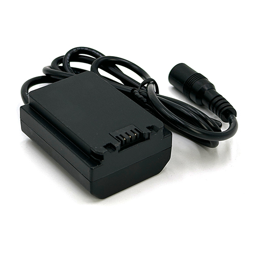 NBK DR-FZ100 מתאם סוללה לכבל DC עבור מצלמות sony