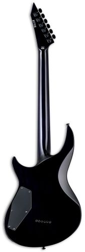 זוית נוספת ESP LTD H3-1000FM See Thru Purple Sunburst Electric Guitar