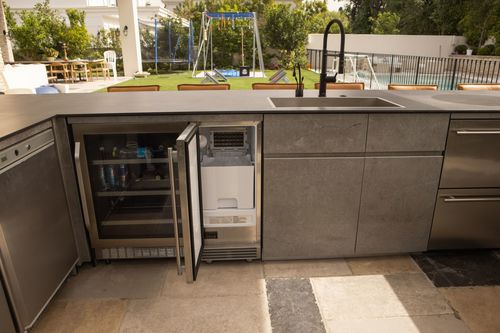 מטבח Diamond - יצירת מופת בהתאמה אישית לחוויית אירוח יוצאת דופן