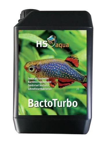 BactoTurbo | תוסף בקטריות 