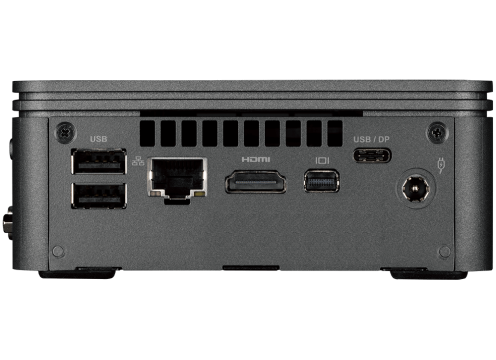 מחשב מיני GIGABYTE BRIX BAREBONE BRR7H-4800