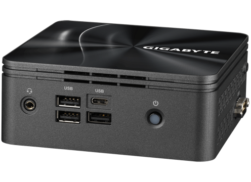 מחשב מיני GIGABYTE BRIX BAREBONE BRR7H-4800