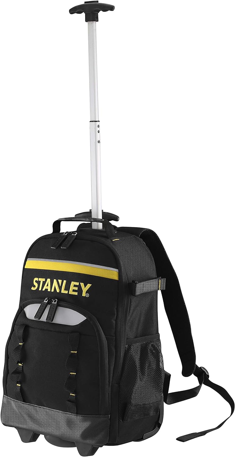 תיק כלי עבודה גב טרולי STANLEY