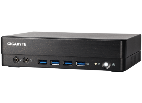 מחשב מיני GIGABYTE BRIX BAREBONE BSI5-1135G7