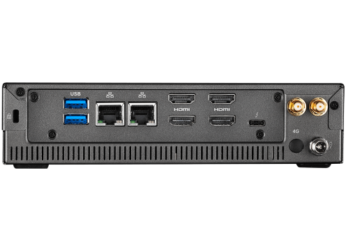 מחשב מיני GIGABYTE BRIX BAREBONE BSI5-1135G7