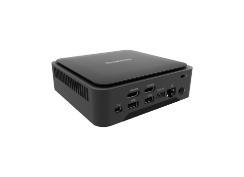 מחשב מיני GIGABYTE BRIX BAREBONE GB-BEI3-1220