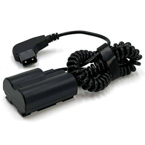 NBK VP-W235 מתאם סוללה Fuji NP-W235 לכבל D-TAP