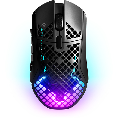 עכבר גיימינג אלחוטי SteelSeries Aerox 5 Wireless