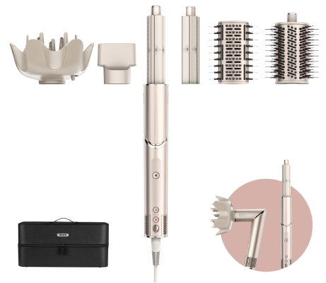 מעצב שיער מתקדם Shark FlexStyle HD443ברפאלי - refali.co.il