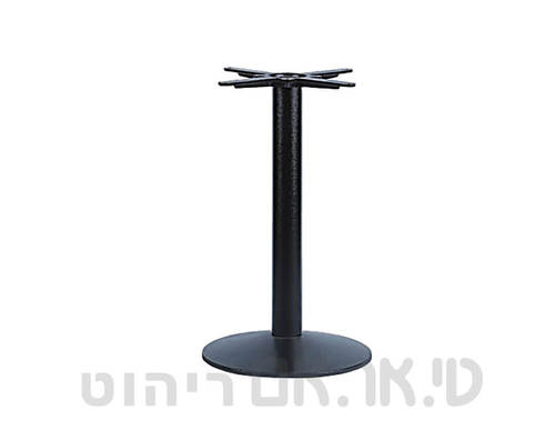 שלד לשולחן בר דגם פיצה