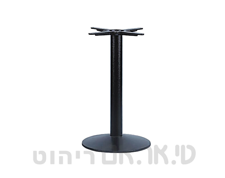 שלד לשולחן בר דגם פיצה