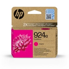 ראש דיו מקורי אדום 924e XL HP מגנטה