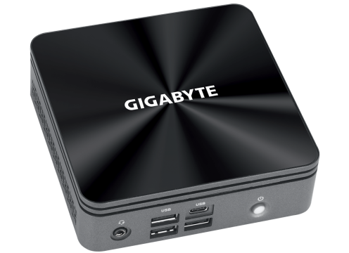 מחשב מיני GIGABYTE BRIX BAREBONE GB-BRI3-10110