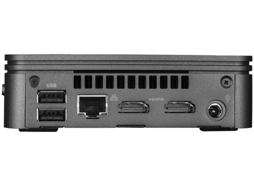 מחשב מיני GIGABYTE BRIX BAREBONE GB-BRI3-10110