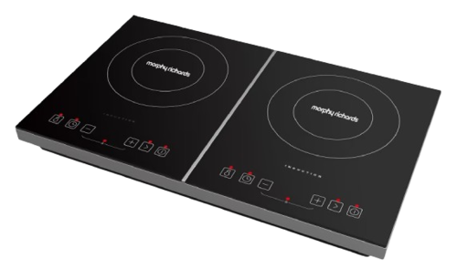 ‏כיריים אינדוקציה כפולה 44744 Morphy Richards